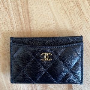 COPY - CHANEL CARD HOLDER